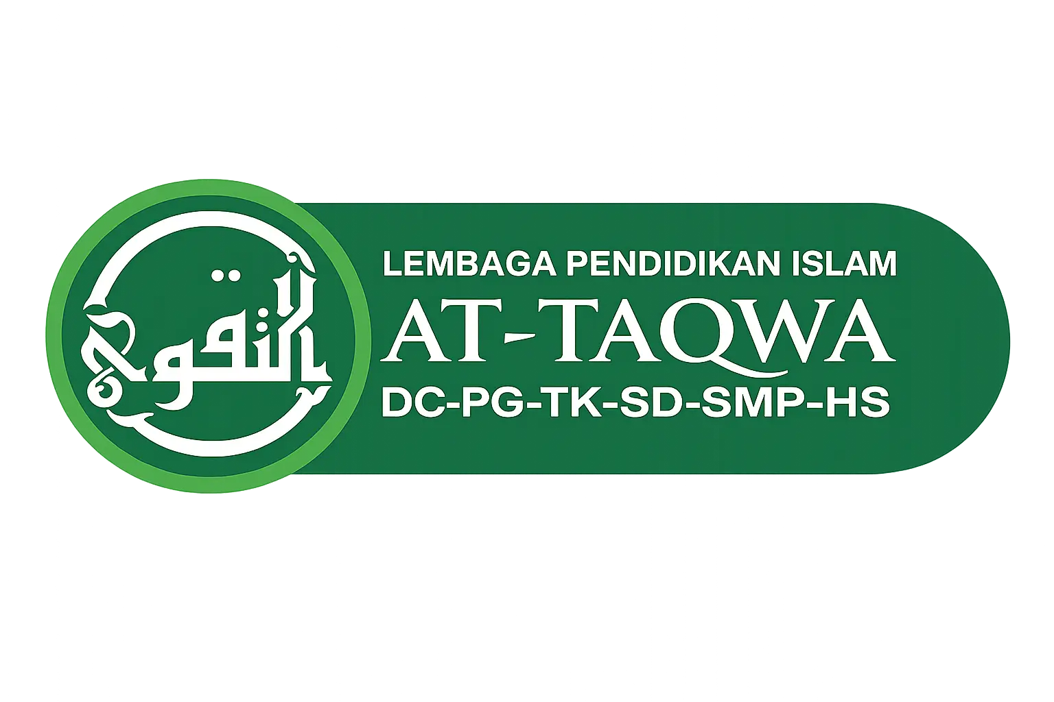 Logo Sekolahan AT-Taqwa